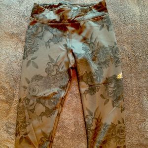 Addidas Workout 3/4 length